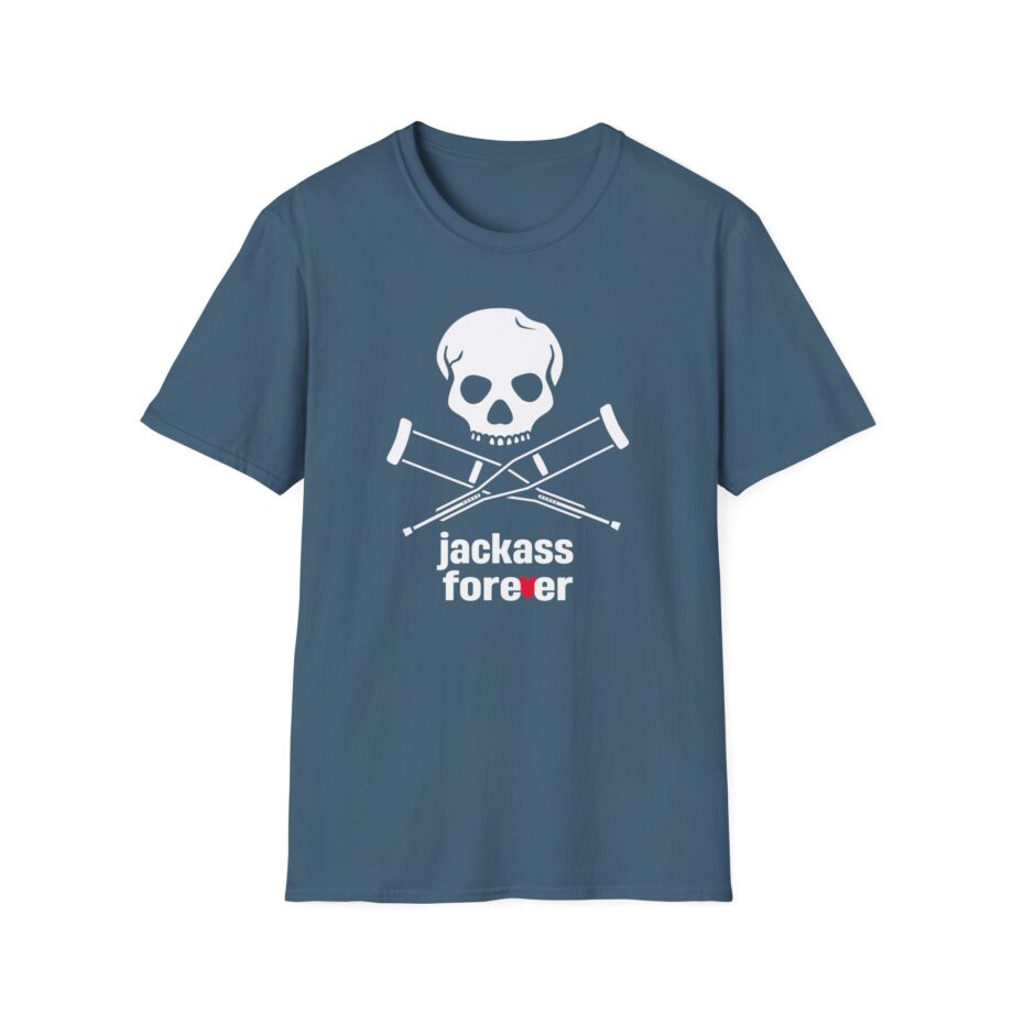 Jackass Forever Unisex Softstyle T-Shirt