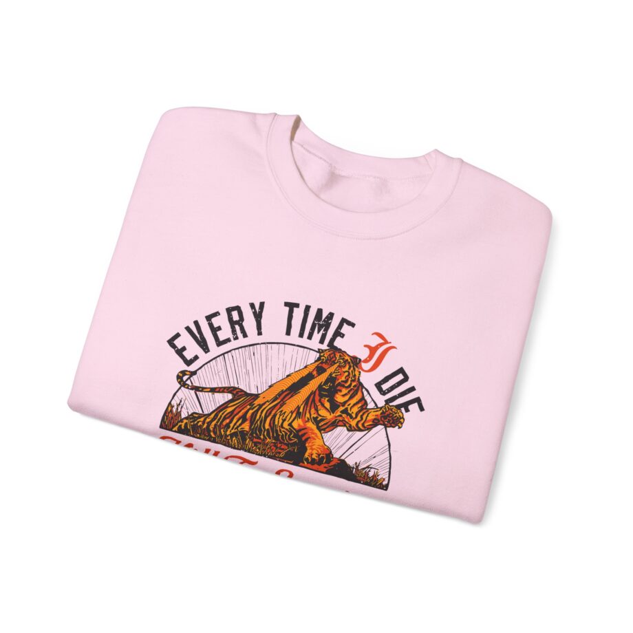 Every Time I Die Kill to Survive Unisex Heavy Blend Crewneck Sweatshirt
