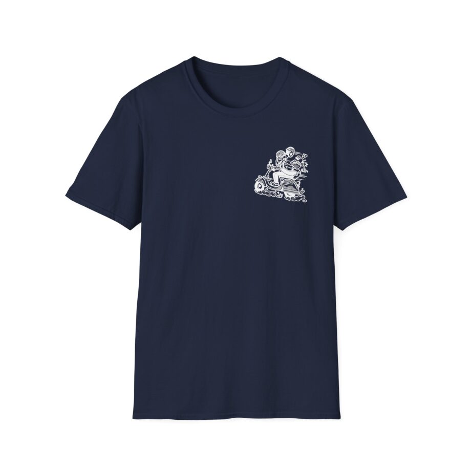 Ludwig's Mogul Munchies Unisex Softstyle T-Shirt