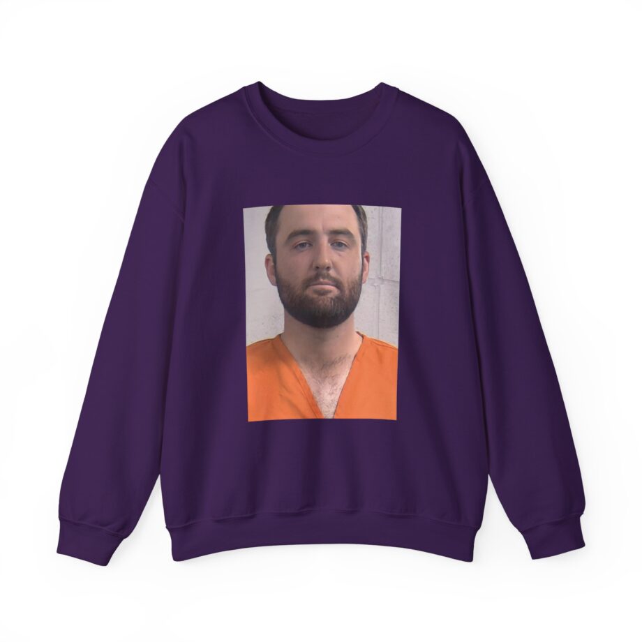 Scottie Scheffler Unisex Heavy Blend™ Crewneck Sweatshirt