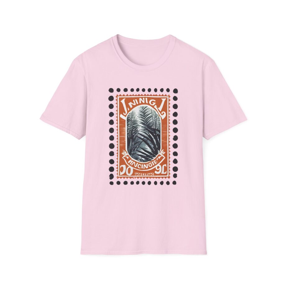 Jungle Unisex Softstyle T-Shirt