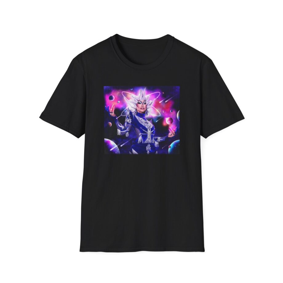 Anetra Galaxy Unisex Softstyle T-Shirt