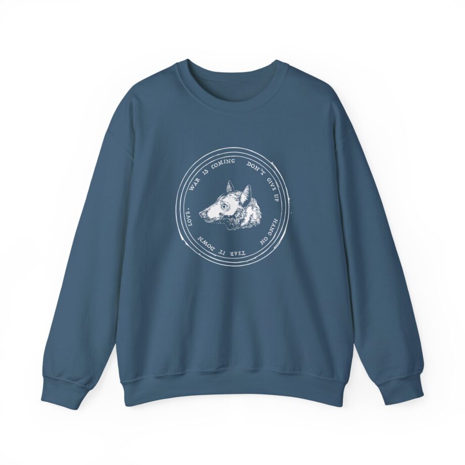Godspeed You Black Emperor Unisex Heavy Blend™ Crewneck Sweatshirt