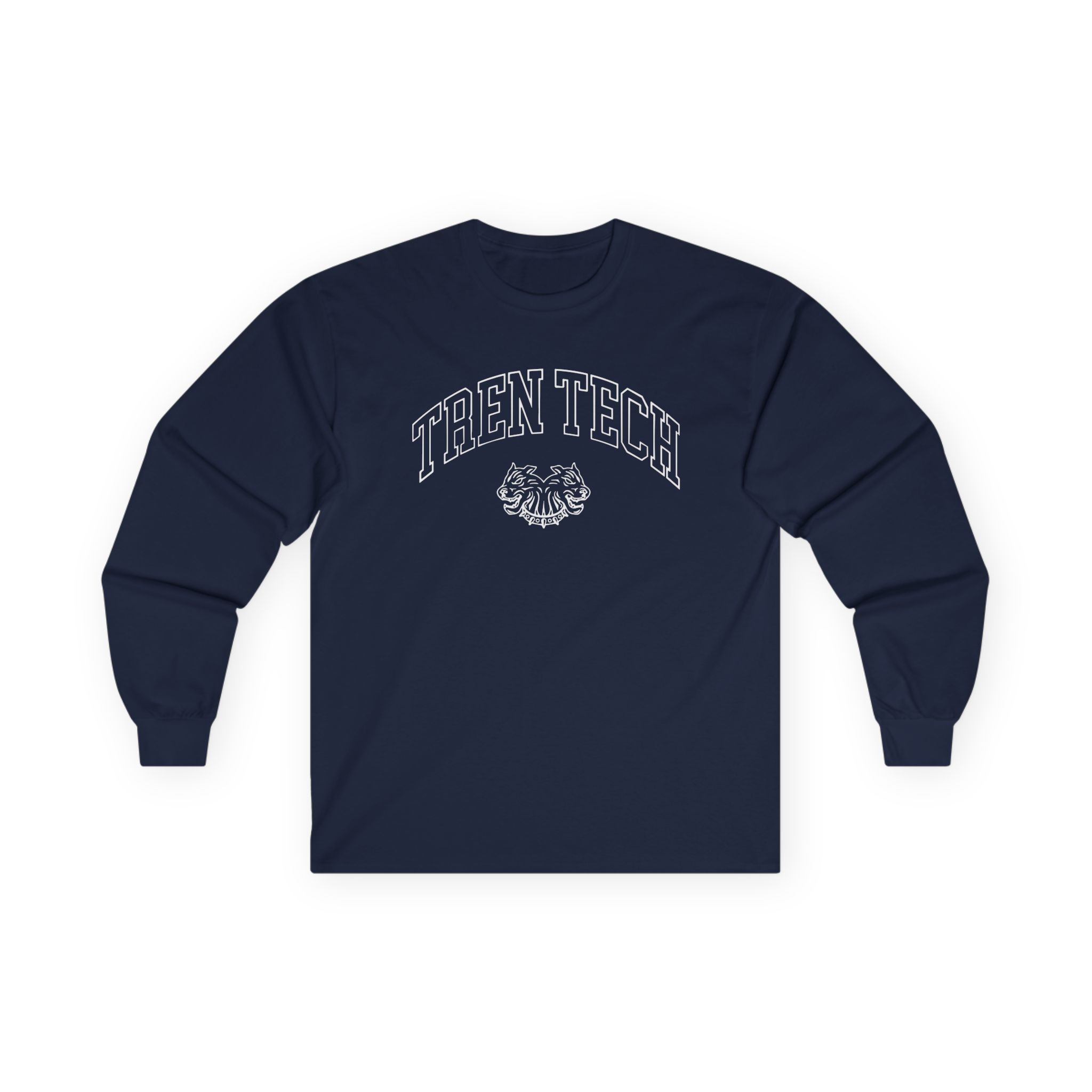 Tren Twins Unisex Ultra Cotton Long Sleeve Tee