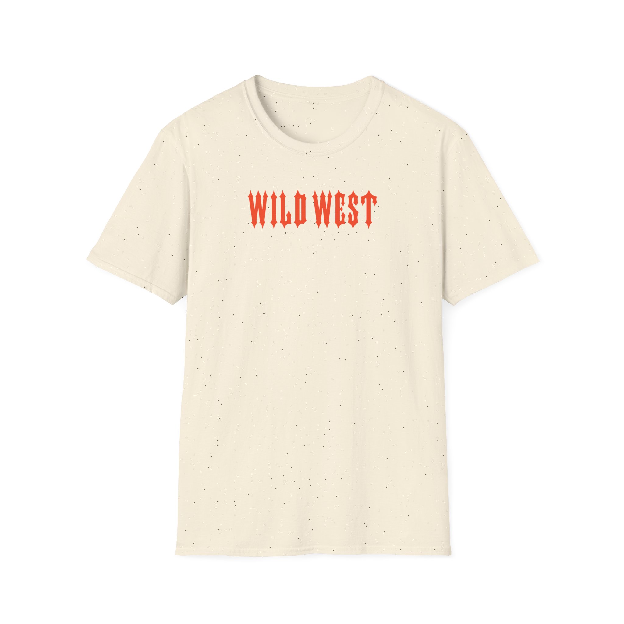 Central Cee WILD WEST Unisex Softstyle T-Shirt