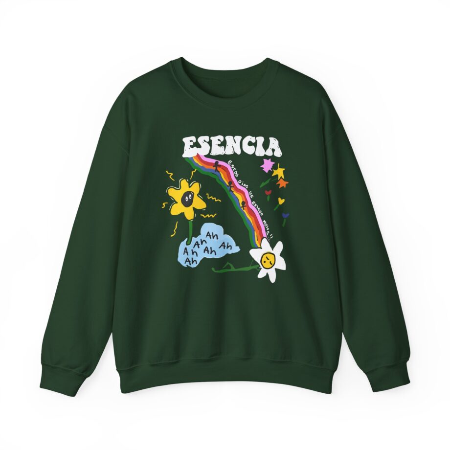 Humbe Esencia Unisex Heavy Blend™ Crewneck Sweatshirt