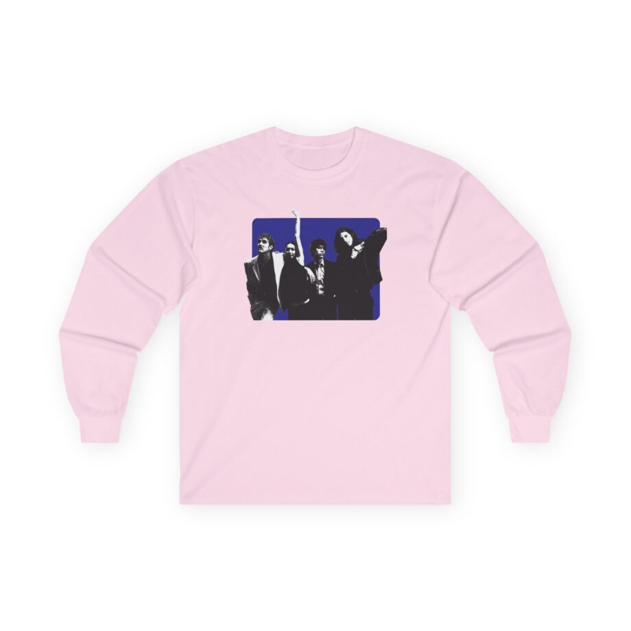 Spacey Jane Tour Unisex Ultra Cotton Long Sleeve Tee