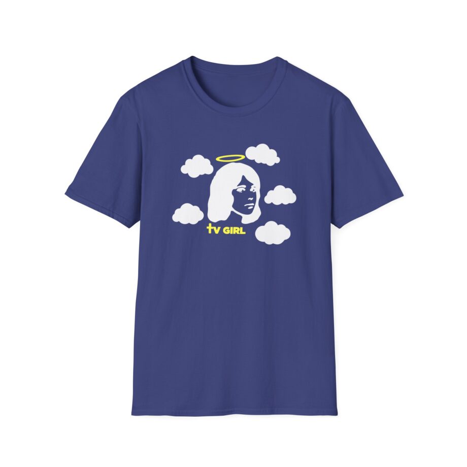 Tv Girl Unisex Softstyle T-Shirt