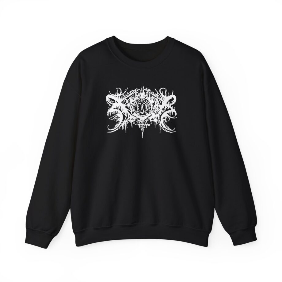 Xasthur Logo Unisex Heavy Blend™ Crewneck Sweatshirt