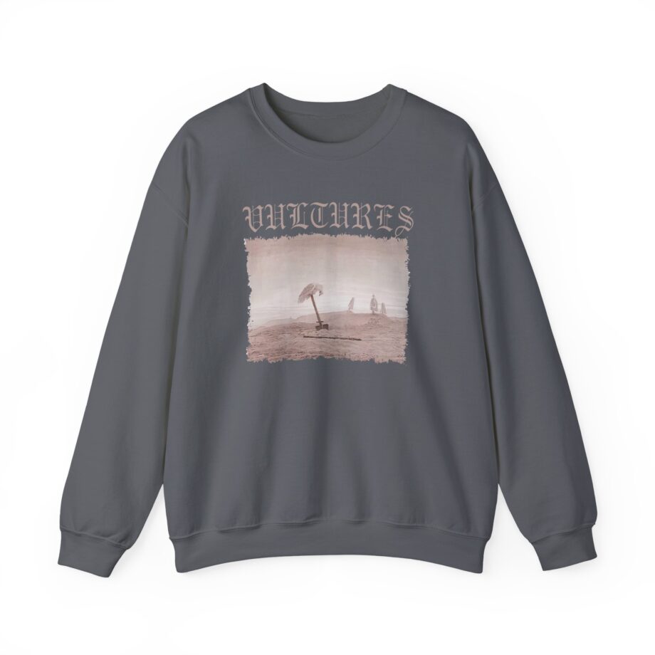 Vultures Inspired Album Unisex Heavy Blend™ Crewneck Sweatshirt