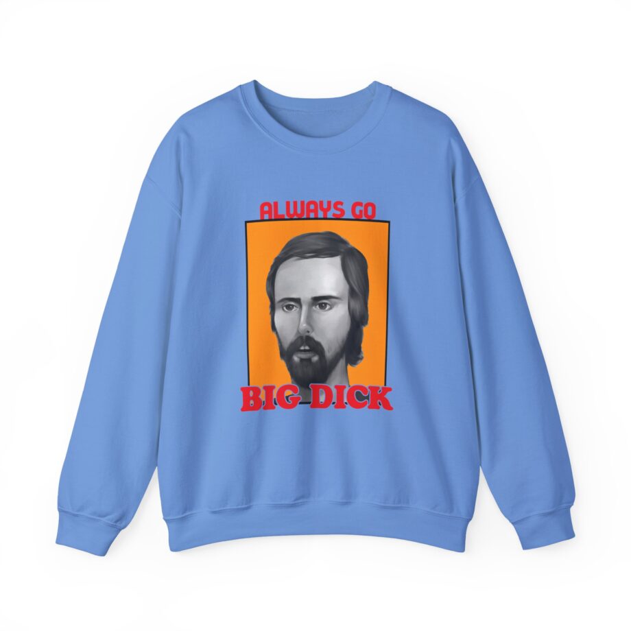 Asmongold Unisex Heavy Blend™ Crewneck Sweatshirt