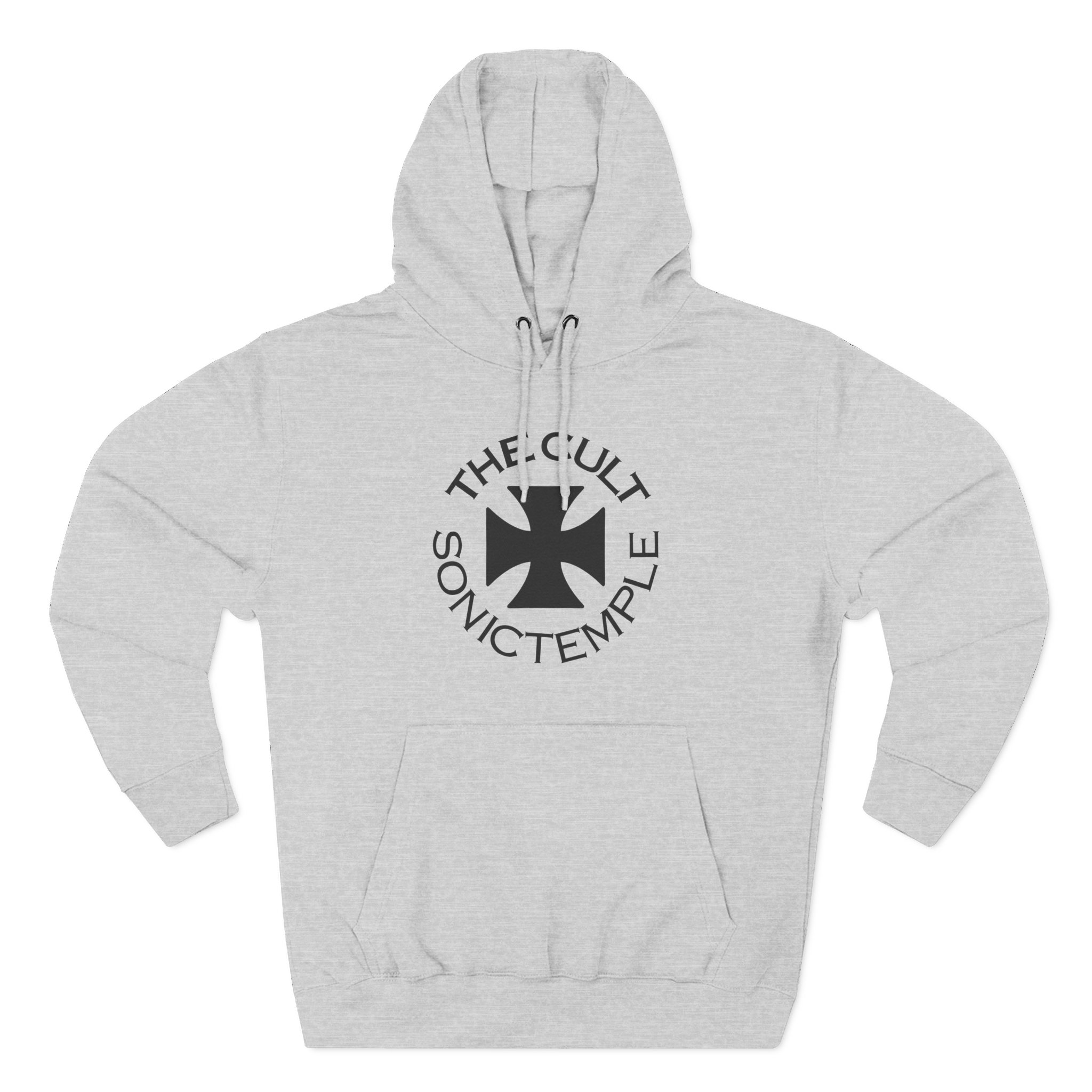 The Cult  Sonic Temple Three-Panel Fleece Hoodie