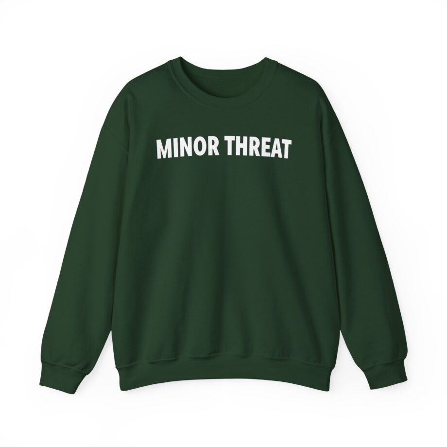 Minor Threat Unisex Heavy Blend™ Crewneck Sweatshirt