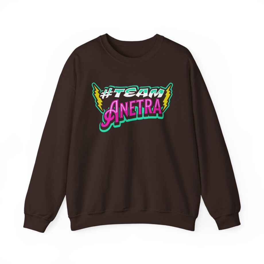 Anetra Teamanetra Unisex Heavy Blend™ Crewneck Sweatshirt
