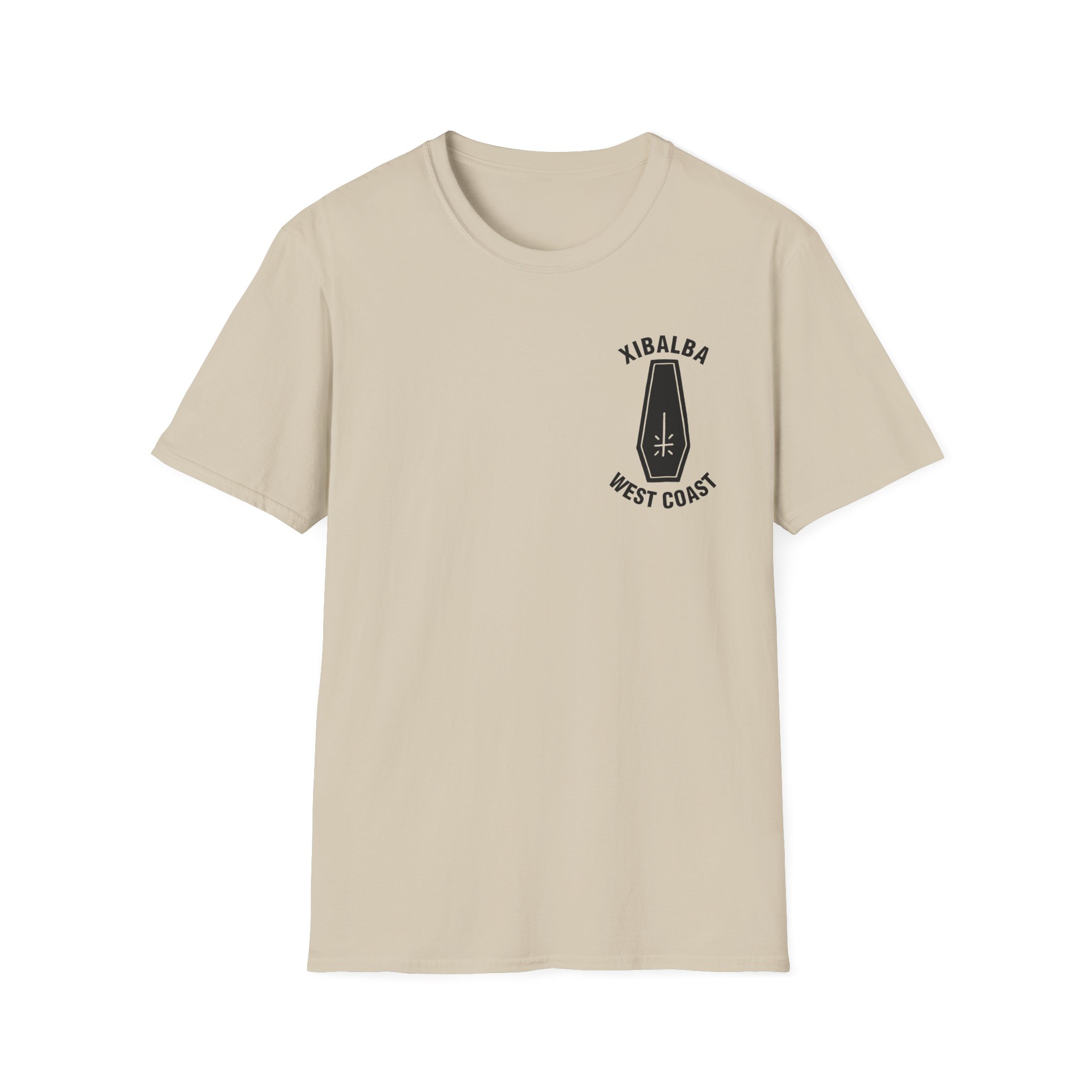 Xibalba Well Fed Unisex Softstyle T-Shirt