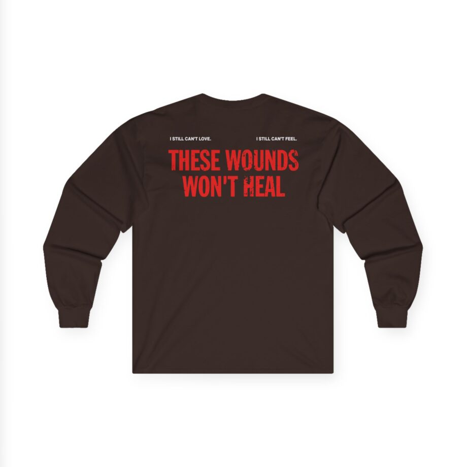 The Acacia Strain Unisex Ultra Cotton Long Sleeve Tee
