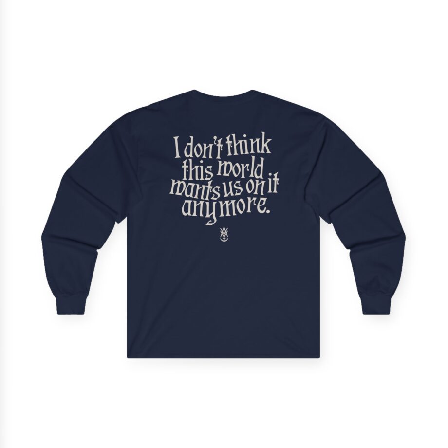 Amigo The Devil Tiger Unisex Ultra Cotton Long Sleeve Tee