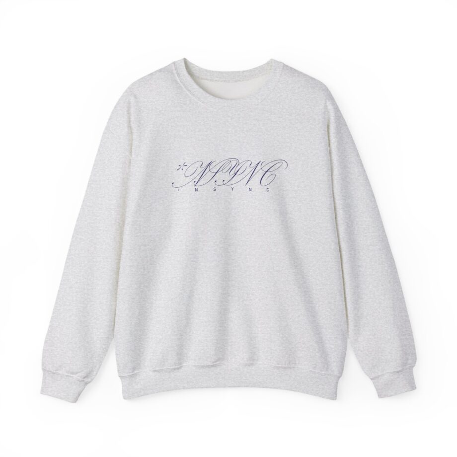JT Nsync Paradise Unisex Heavy Blend Crewneck Sweatshirt