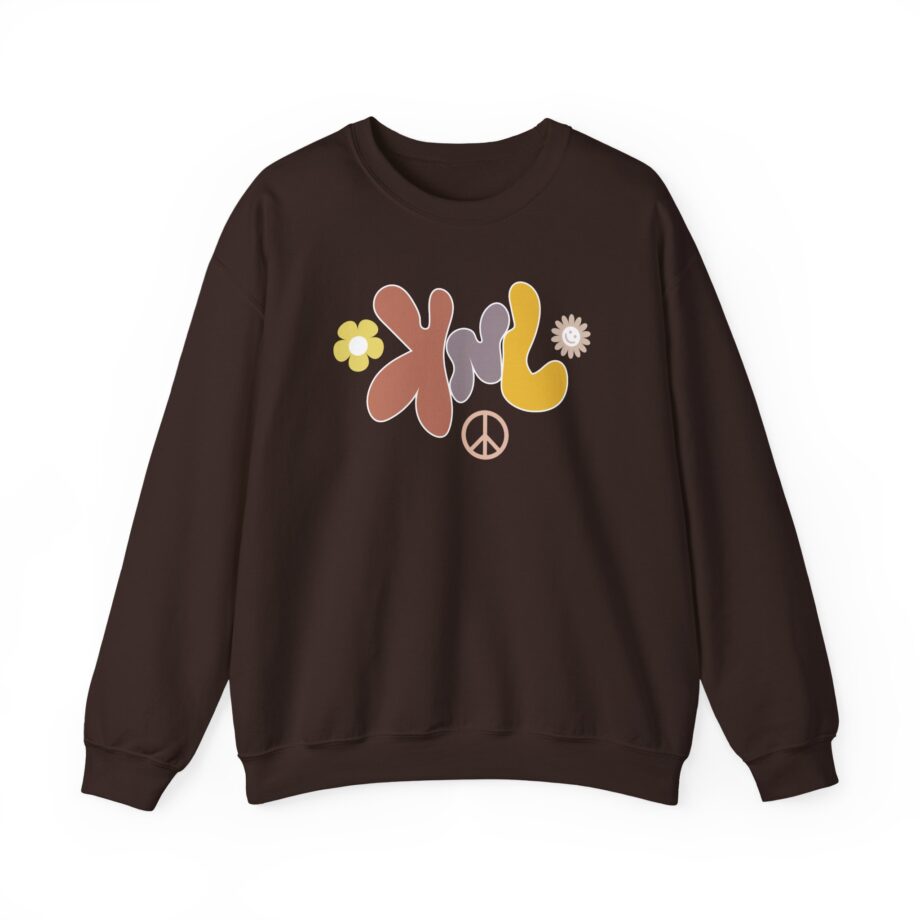 KNJ Unisex Heavy Blend™ Crewneck Sweatshirt
