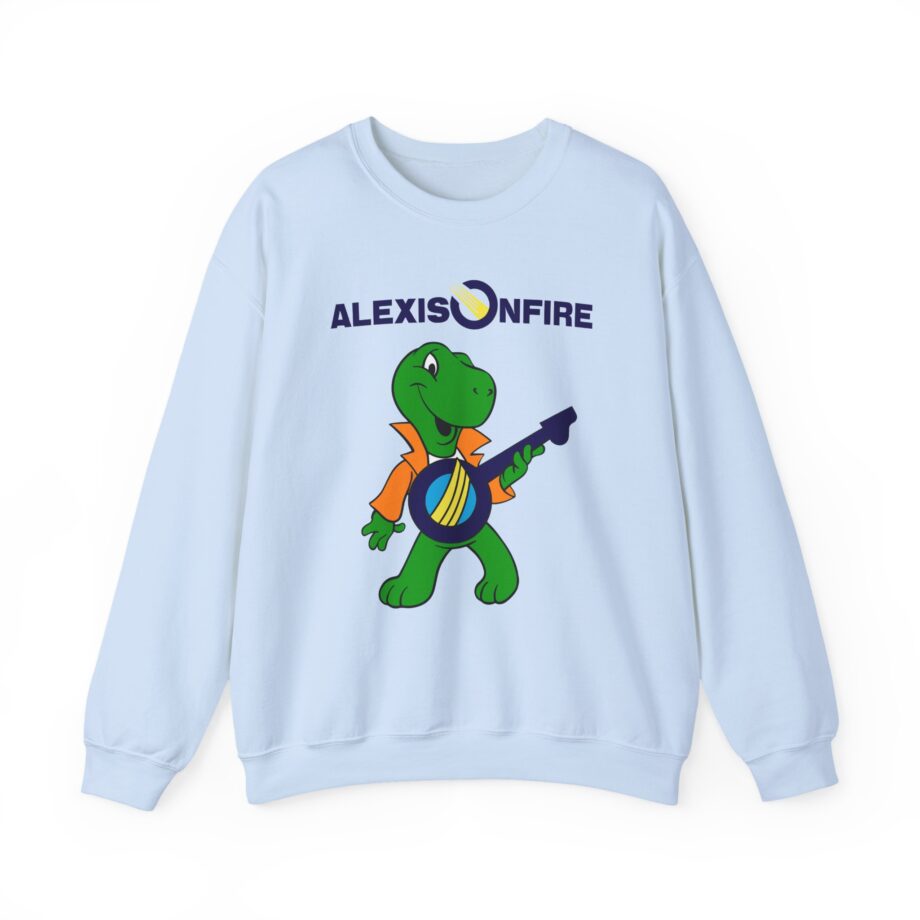Alexisonfire Domer Unisex Heavy Blend™ Crewneck Sweatshirt