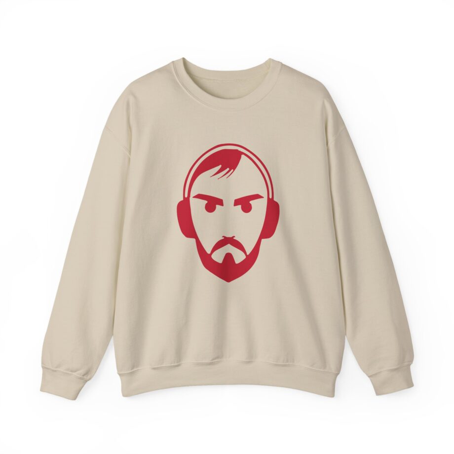 Asmongold Unisex Heavy Blend™ Crewneck Sweatshirt