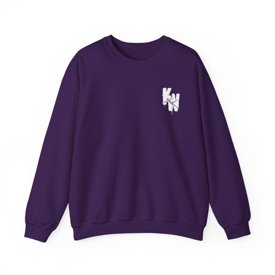 Koe Wetzel Kw Gentleman's Club Unisex Heavy Blend™ Crewneck Sweatshirt