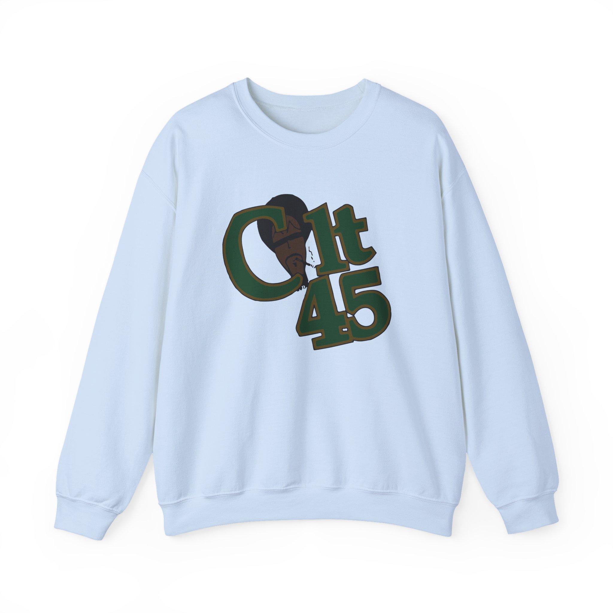 Afroman colt 45 Unisex Heavy Blendâ„¢ Crewneck Sweatshirt