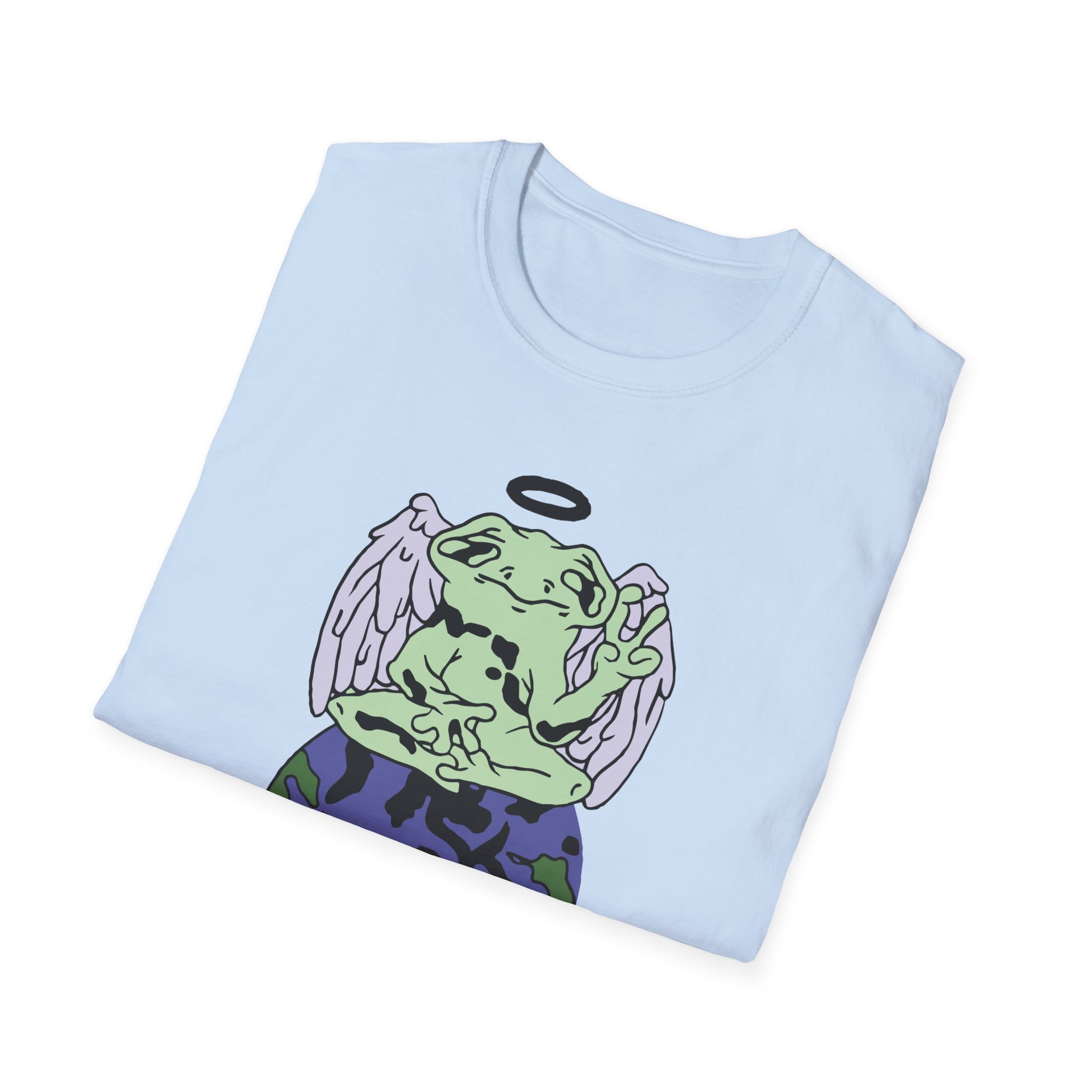 Froukje Unisex Softstyle T-Shirt