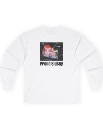 Slushy Noobz Proud Slushy Unisex Ultra Cotton Long Sleeve Tee
