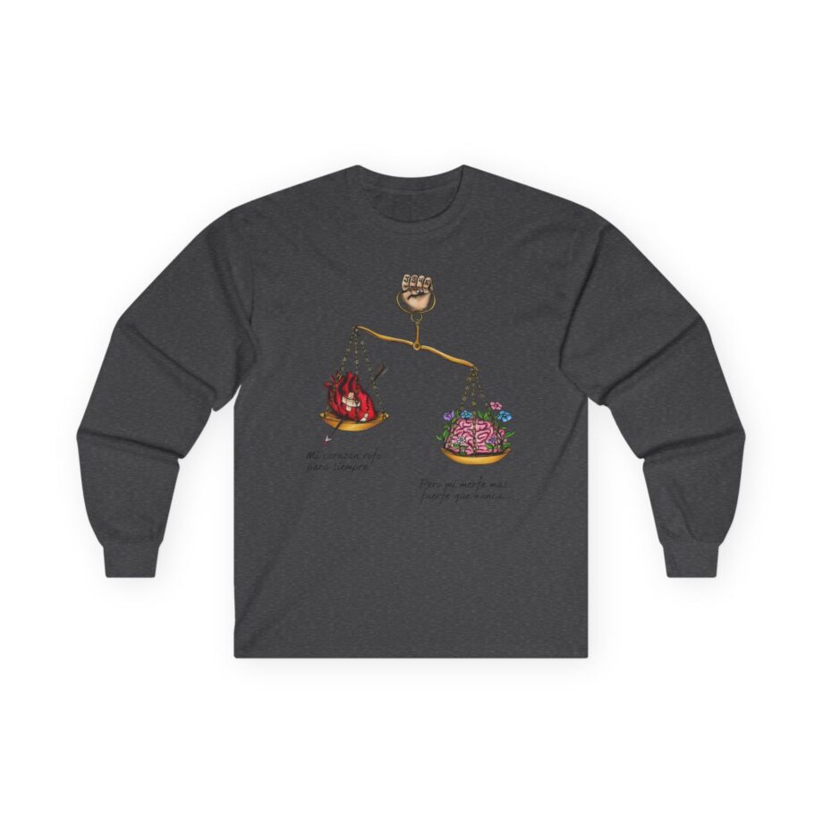 Arcangel Unisex Ultra Cotton Long Sleeve Tee