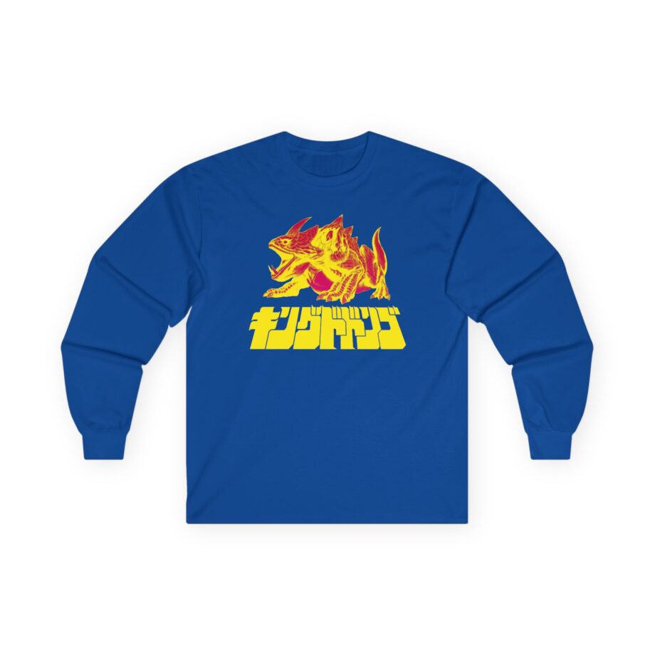 Dashie Unisex Ultra Cotton Long Sleeve Tee