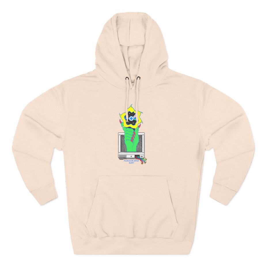 Magdalena Bay the Maker Three-Panel Fleece Hoodie
