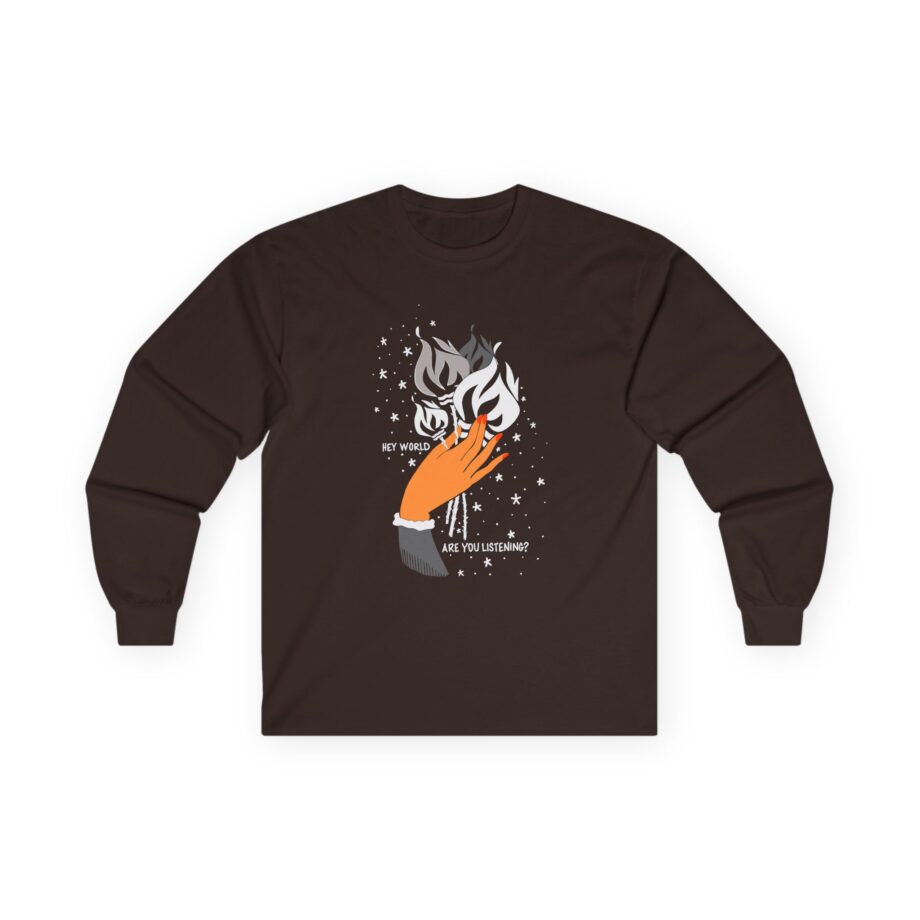 Hot Water Music Unisex Ultra Cotton Long Sleeve Tee