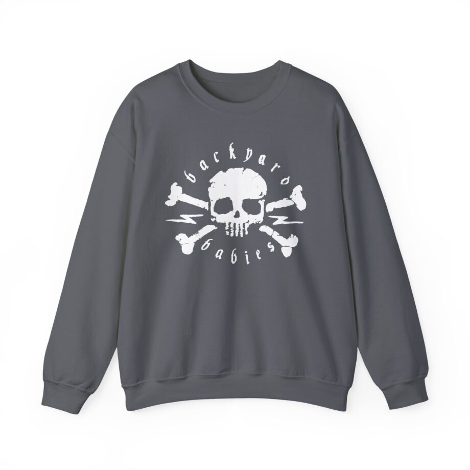 Backyard Babies Unisex Heavy Blend Crewneck Sweatshirt