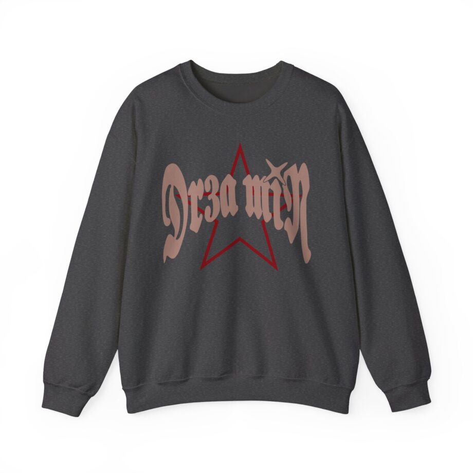 Clix Dr3amin Star Unisex Heavy Blend™ Crewneck Sweatshirt