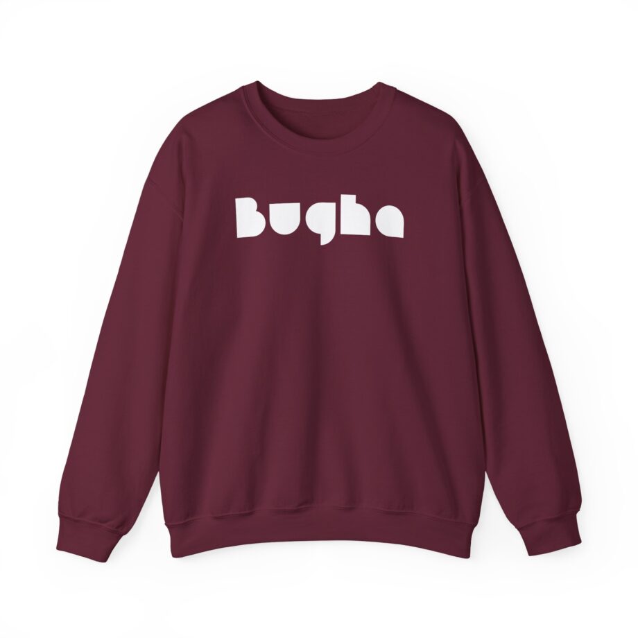 Bugha Unisex Heavy Blend™ Crewneck Sweatshirt