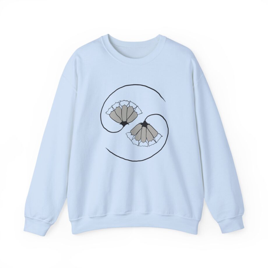 Godspeed You Black Emperor Unisex Heavy Blend™ Crewneck Sweatshirt