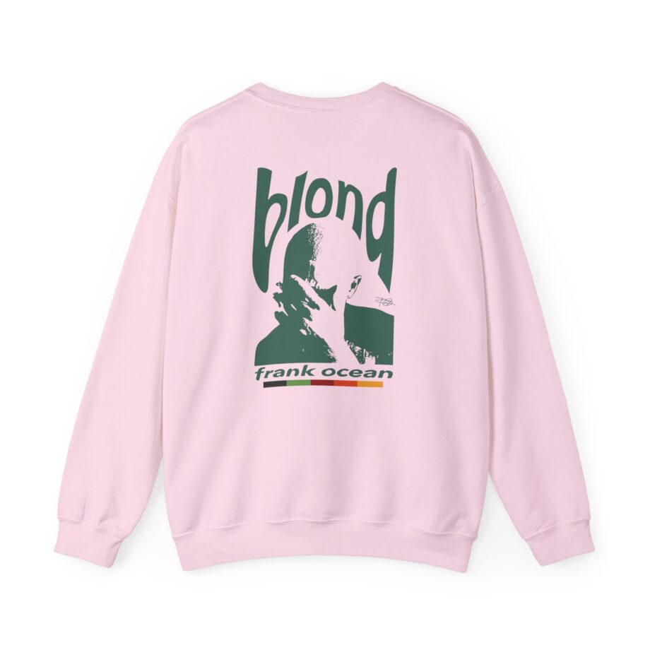 Frank Ocean Blond Unisex Heavy Blend Crewneck Sweatshirt