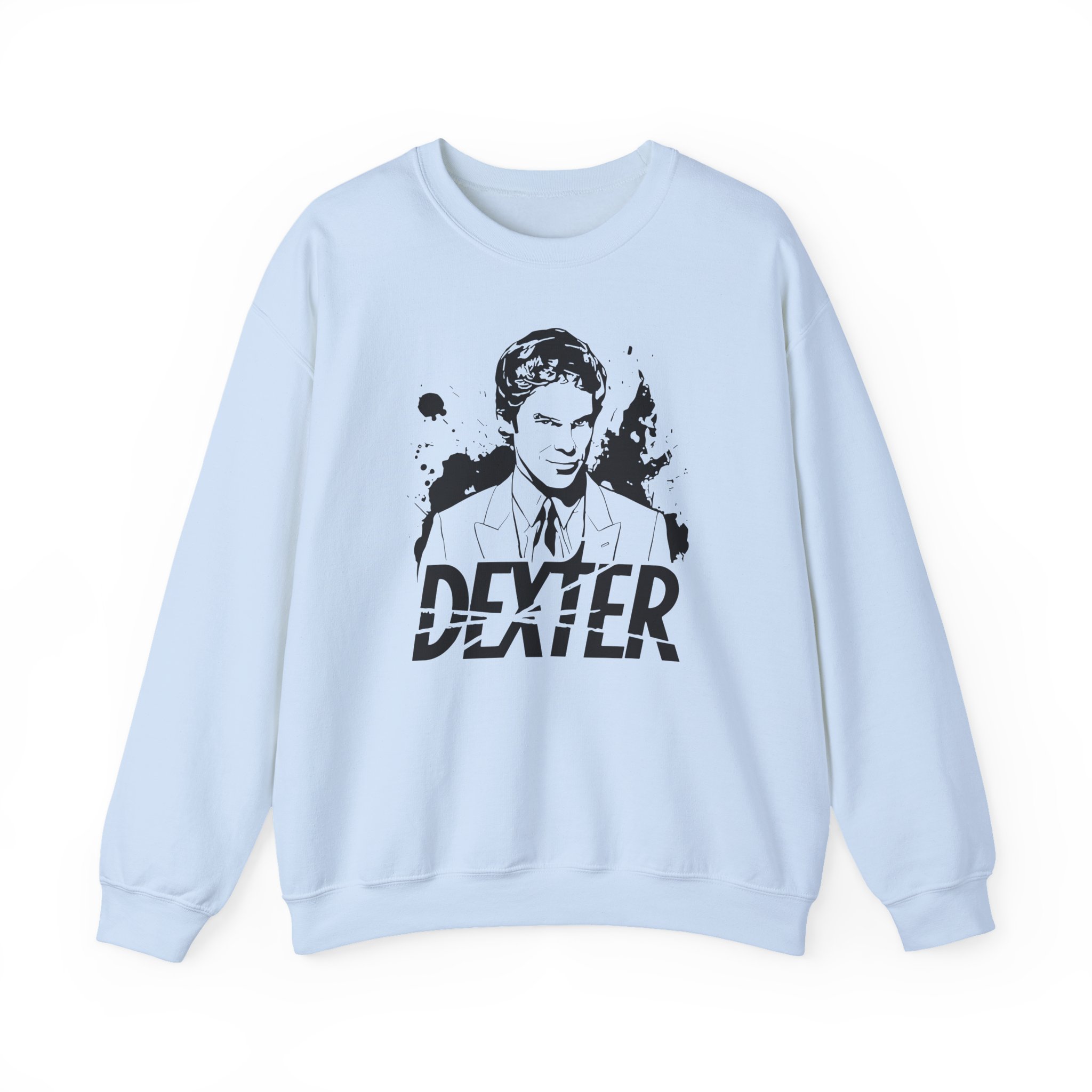 Dexter Unisex Heavy Blendâ„¢ Crewneck Sweatshirt