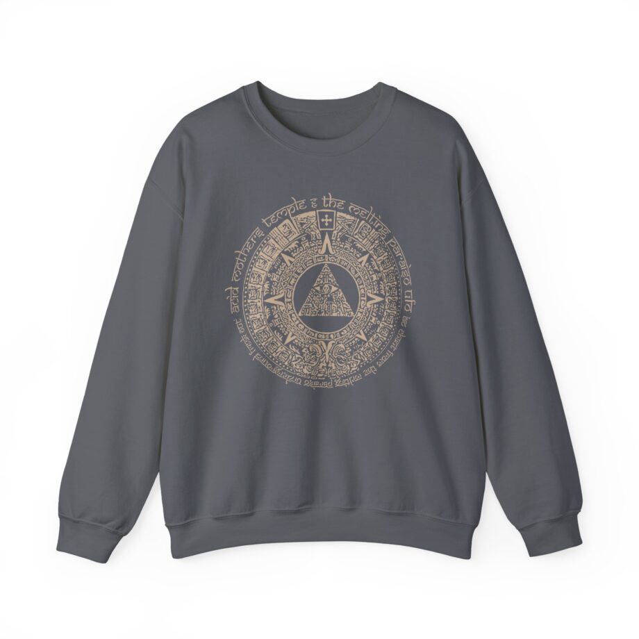 Acid Mothers Temple Unisex Heavy Blend™ Crewneck Sweatshirt