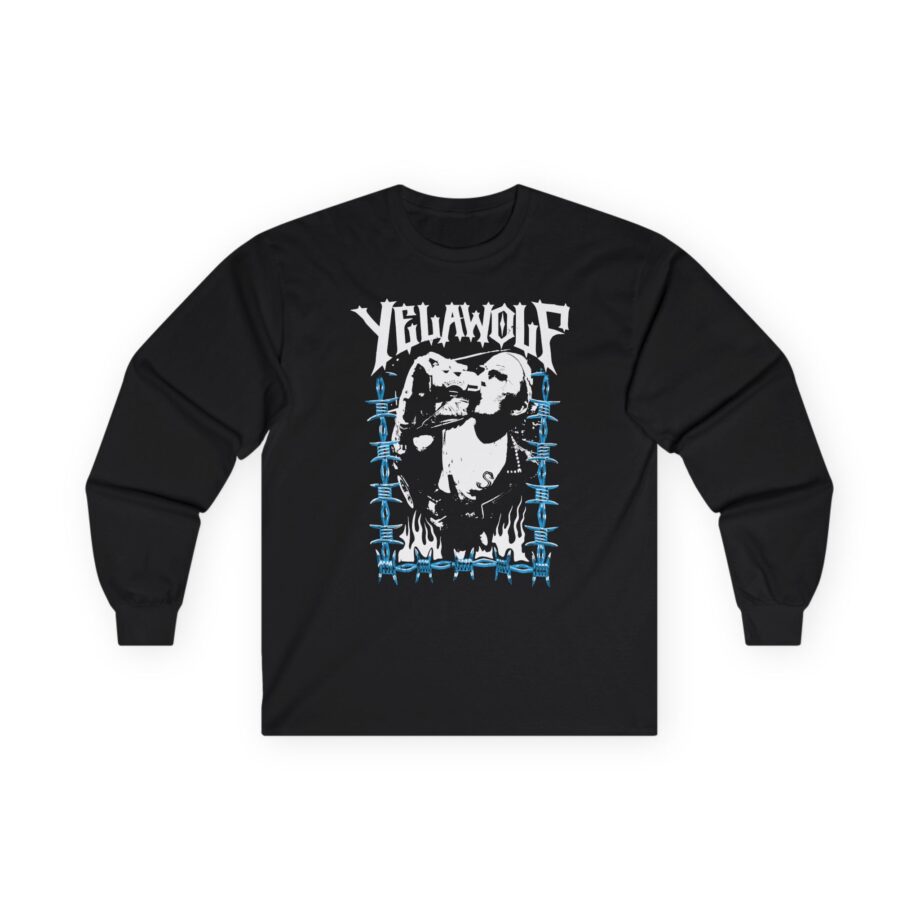 YM Unisex Ultra Cotton Long Sleeve Tee