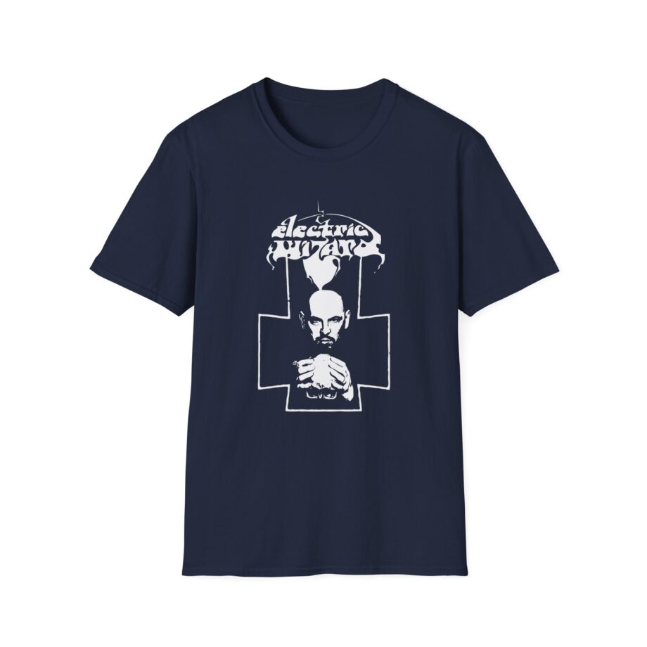 Late 90s Electric Wizard Unisex Softstyle T-Shirt