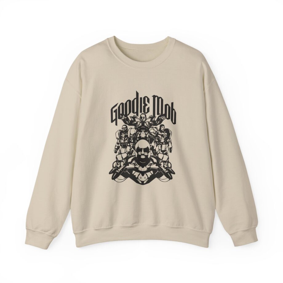 Goodie Mob Fight to Win Unisex Heavy Blend™ Crewneck Sweatshirt