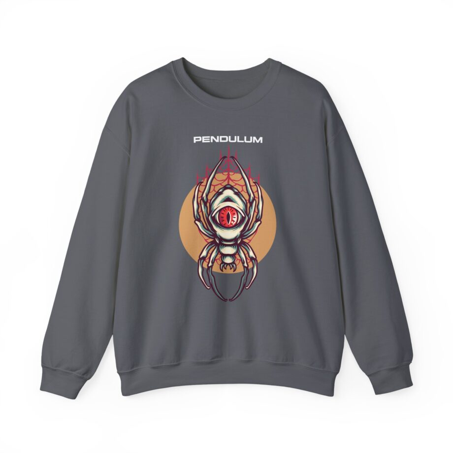 Pendulum Tarantula Unisex Heavy Blend™ Crewneck Sweatshirt