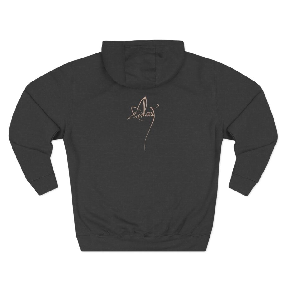 Alcest - Trees Three-Panel Fleece Hoodie