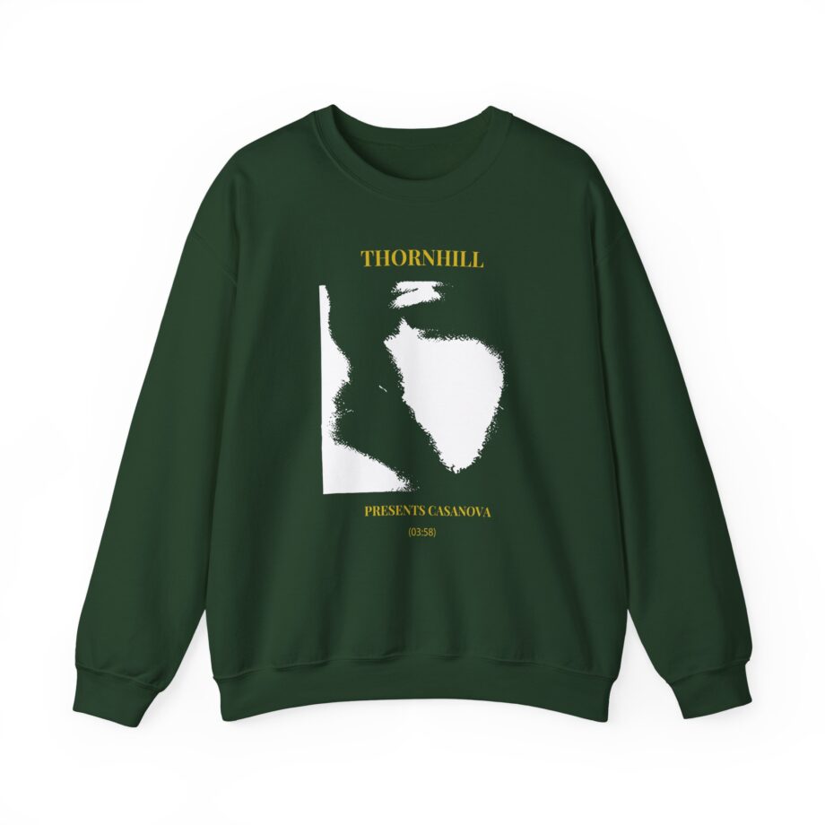 Presents Casanova Unisex Heavy Blend™ Crewneck Sweatshirt