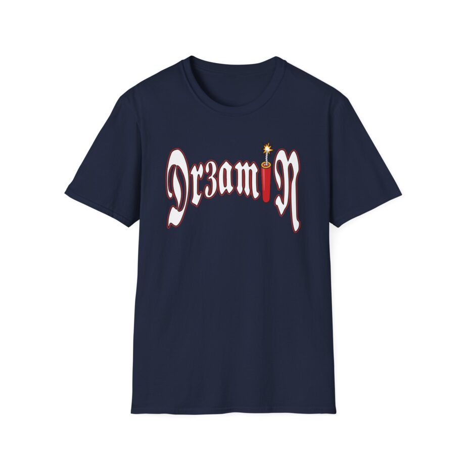 Clix Dr3amin Unisex Softstyle T-Shirt