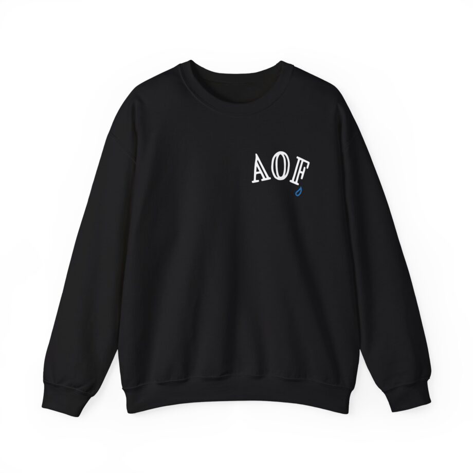 Alexisonfire Knife Fight Unisex Heavy Blend™ Crewneck Sweatshirt