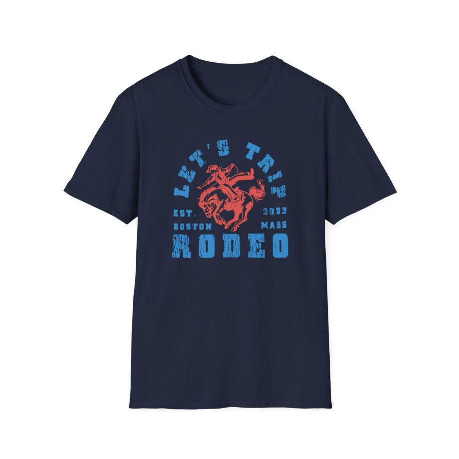 Sturniolo  Let’s Trip Rodeo Unisex Softstyle T-Shirt