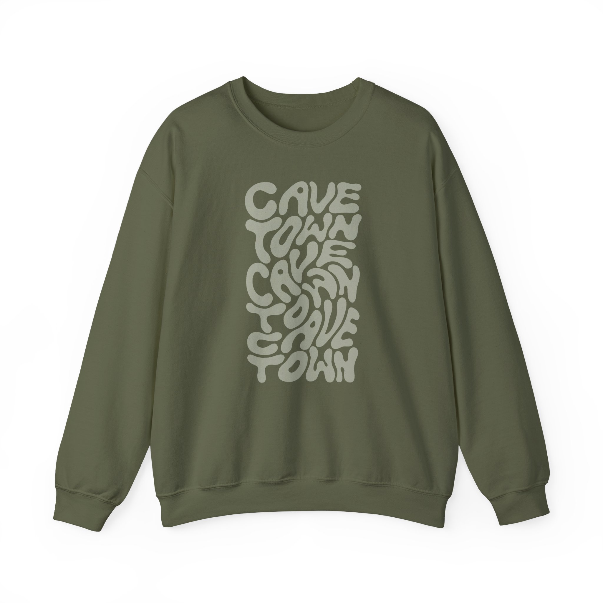 Cavetown Unisex Heavy Blendâ„¢ Crewneck Sweatshirt